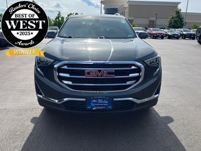 Used 2019 GMC Terrain SLT w/ Preferred Package