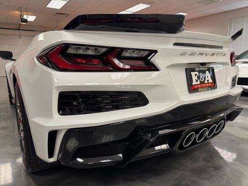 Used 2023 Chevrolet Corvette Z06 w/ Engine Appearance Package RWD image 36