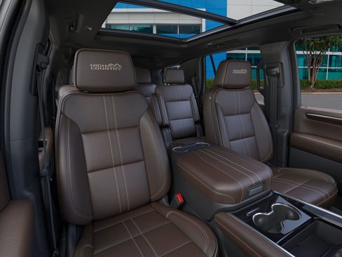 New 2026 Chevrolet Tahoe High Country image 16