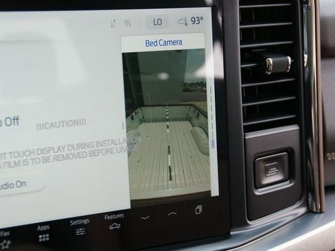 New 2025 Ford F350 King Ranch w/ Chrome Package image 34