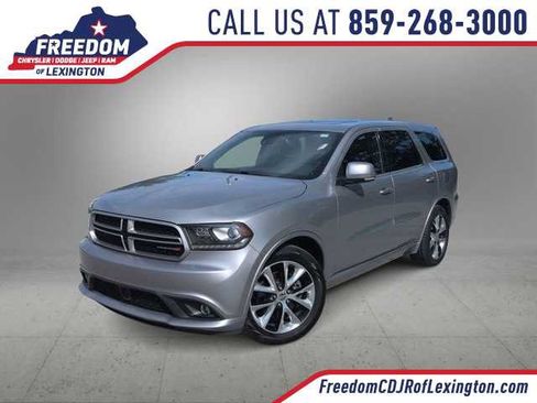 Used 2014 Dodge Durango R/T w/ Technology Group AWD/4WD image 1