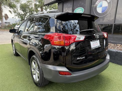Used 2015 Toyota RAV4 XLE FWD image 4
