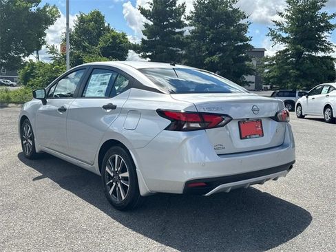 New 2025 Nissan Versa S w/ S Plus Package image 6