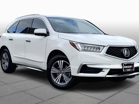 Used 2019 Acura MDX FWD image 3