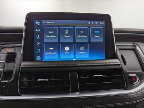 Used 2023 Chevrolet Suburban Premier image 32