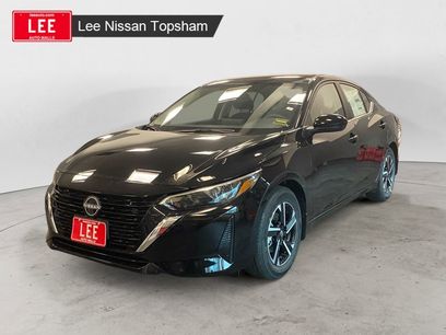 New 2025 Nissan Sentra SV w/ All-Weather Package