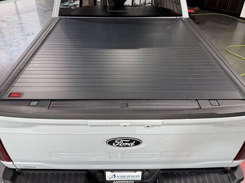 Used 2025 Ford F150 XLT w/ Equipment Group 302A MID AWD/4WD image 42