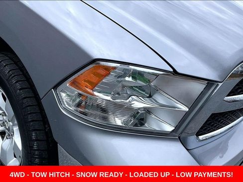 Used 2023 RAM 1500 Classic SLT w/ Trailer & Traction Group image 30