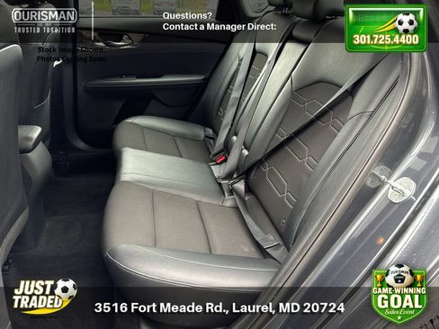 Used 2023 Kia Forte GT-Line FWD image 17