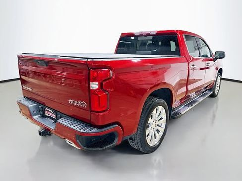 Used 2021 Chevrolet Silverado 1500 High Country w/ Technology Package AWD/4WD image 7