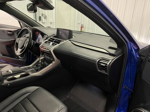 Used 2021 Lexus NX 300 F Sport w/ Accessory Package 2 AWD/4WD image 49