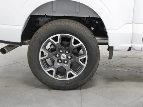 New 2025 Ford F150 STX w/ Equipment Group 200A image 12