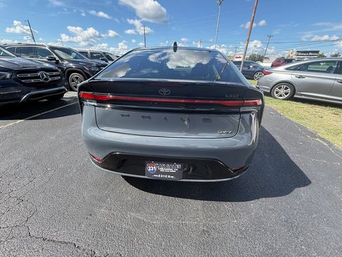Used 2024 Toyota Prius Limited w/ Limited Premium Package AWD/4WD image 4