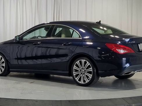Used 2018 Mercedes-Benz CLA 250 4MATIC image 7