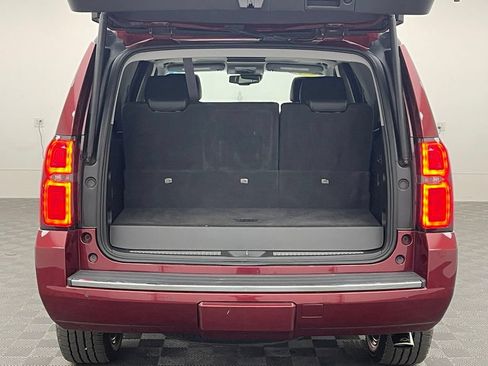 Used 2016 Chevrolet Tahoe LTZ AWD/4WD image 11