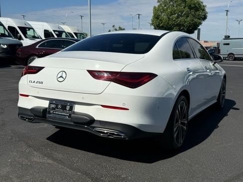 Certified 2025 Mercedes-Benz CLA 250 image 6
