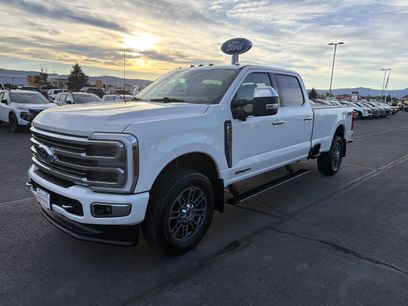 Used 2024 Ford F350 Limited w/ FX4 Off-Road Package