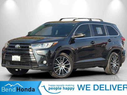 Used 2018 Toyota Highlander SE