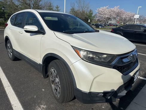 Used 2017 Honda CR-V EX image 3
