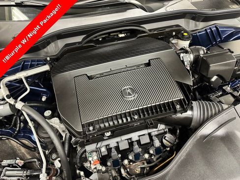 Used 2023 Acura MDX SH-AWD image 39