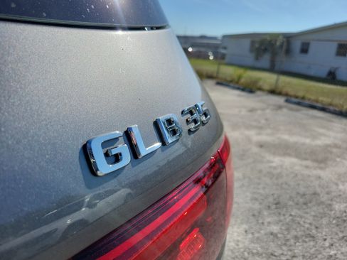 Certified 2025 Mercedes-Benz GLB 35 AMG 4MATIC image 8