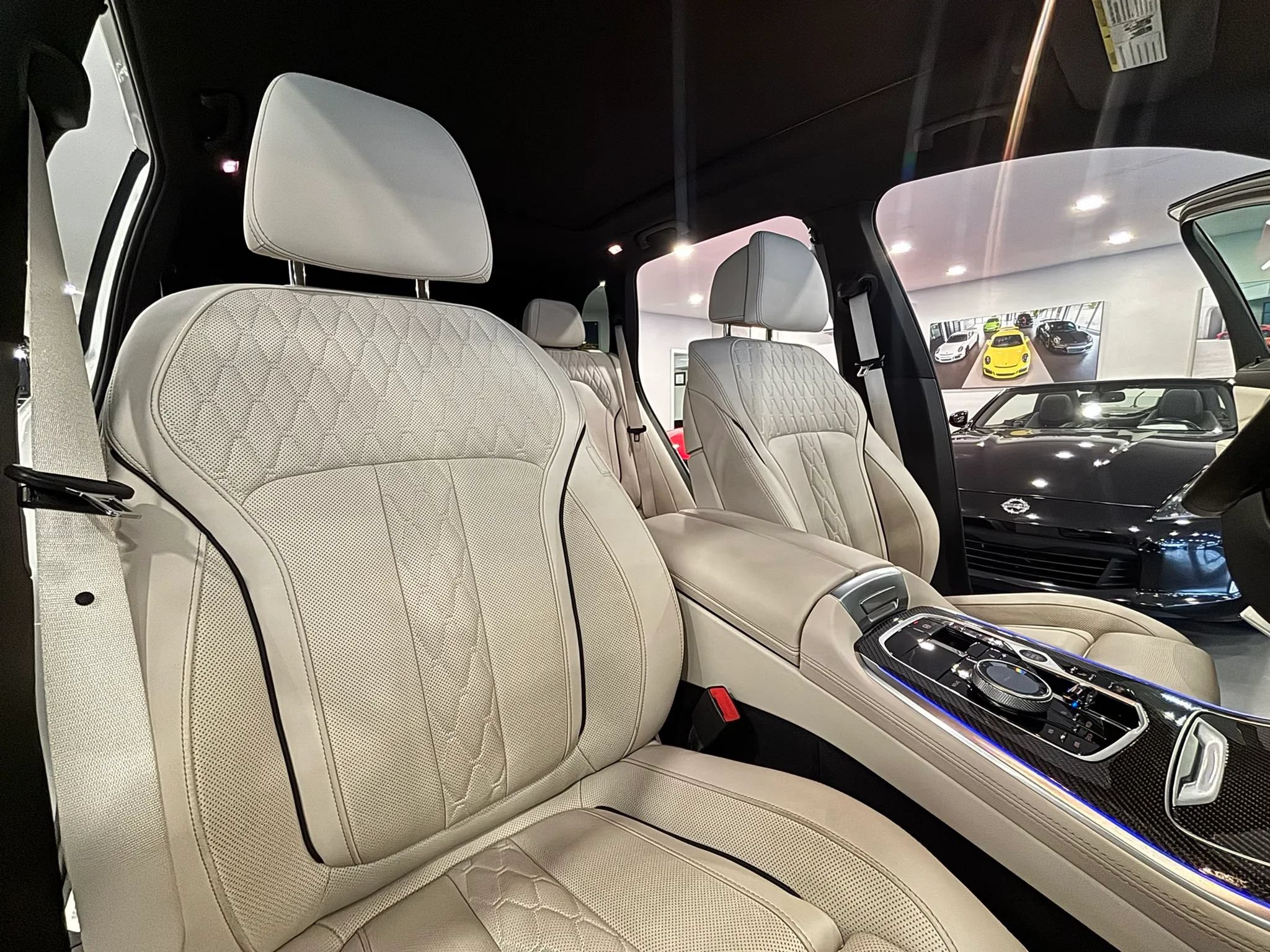 Used 2026 BMW X5 M60i w/ Executive Package AWD/4WD image 24