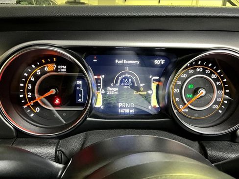 Used 2021 Jeep Wrangler Unlimited Sport image 13