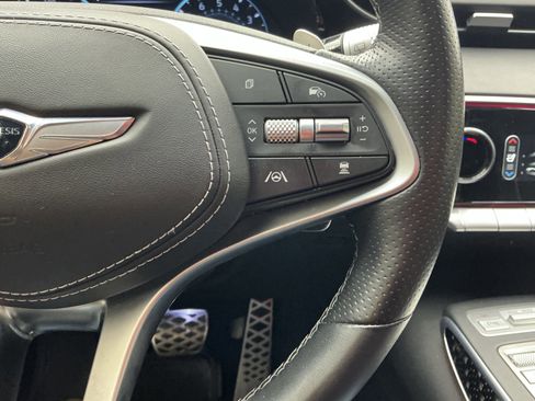 Used 2023 Genesis GV70 3.5T Sport w/ Sport Prestige Package image 9