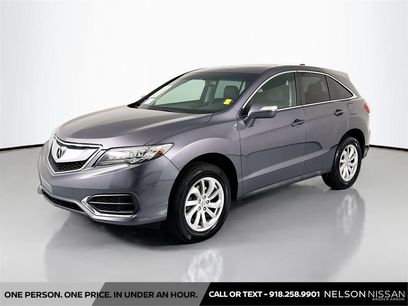 Used 2018 Acura RDX FWD