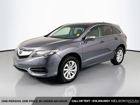 Used 2018 Acura RDX FWD image 1