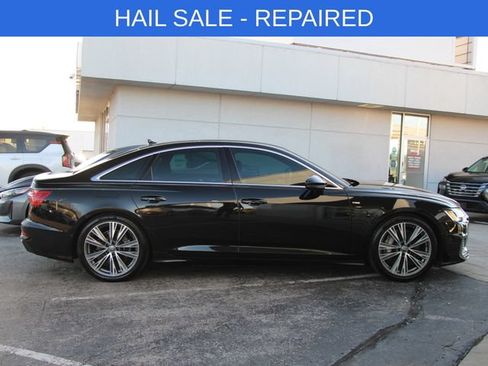 Used 2019 Audi A6 3.0T Premium Plus w/ Premium Plus Package AWD/4WD image 10