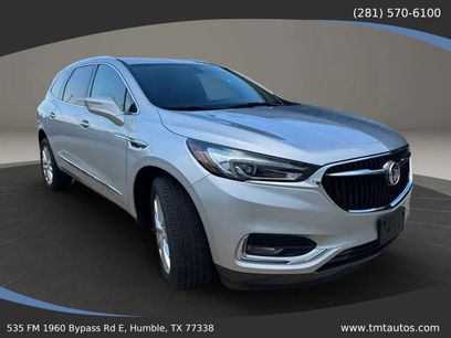 Used 2019 Buick Enclave Essence w/ Trailering Package, 5000 lbs.