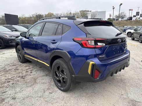 New 2026 Subaru Crosstrek 2.5i Sport w/ Crosstrek Mirror Package image 5