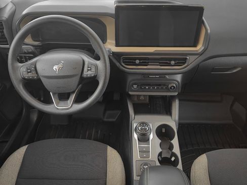 Used 2025 Ford Bronco Sport Big Bend image 12