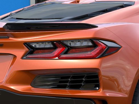 New 2026 Chevrolet Corvette Z06 RWD image 11