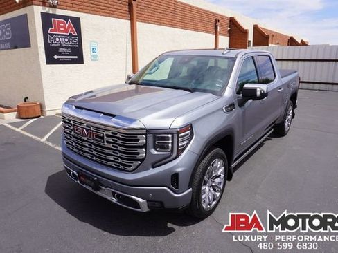 Used 2023 GMC Sierra 1500 Denali w/ Denali Reserve Package image 36