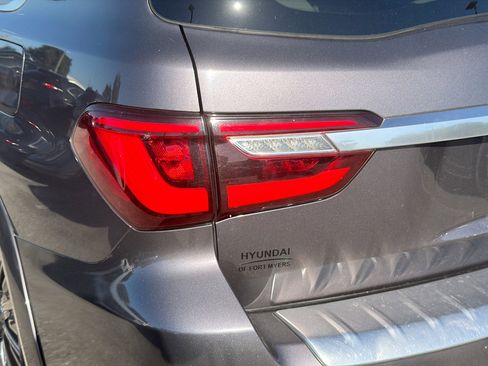 Used 2019 INFINITI QX80 Limited AWD/4WD image 10
