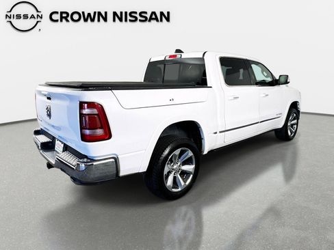 Used 2019 RAM 1500 Limited w/ Advanced Safety Group RWD image 6