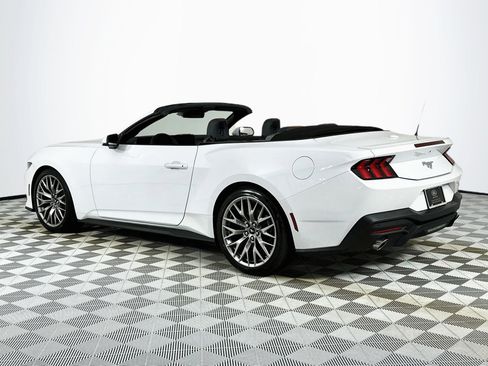 Used 2024 Ford Mustang Premium RWD image 7