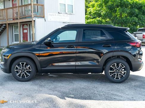 New 2026 Chevrolet TrailBlazer ACTIV w/ Convenience Package FWD image 11