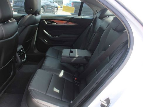 Used 2019 Cadillac CTS Luxury image 7