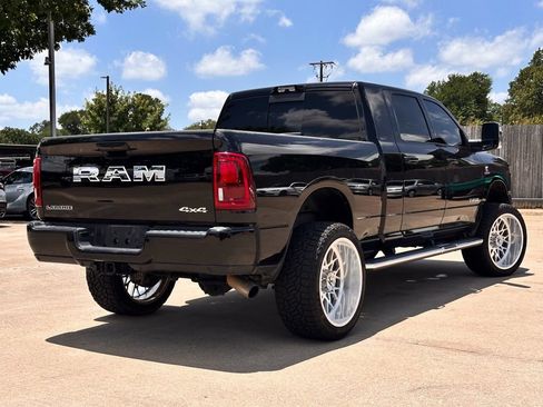 Used 2025 RAM 2500 Laramie w/ Sport Appearance Package AWD/4WD image 6