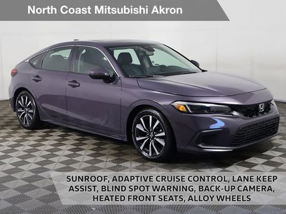 Used 2024 Honda Civic EX-L