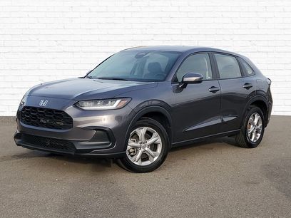 Certified 2023 Honda HR-V LX