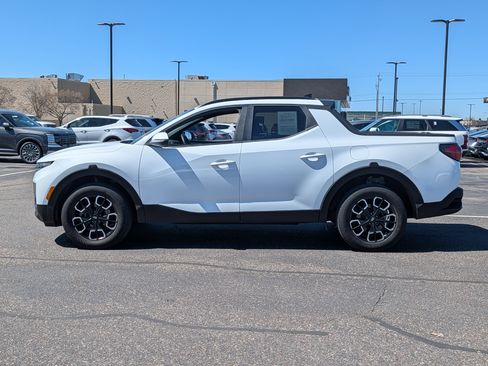 Certified 2022 Hyundai Santa Cruz SEL Premium AWD/4WD image 2