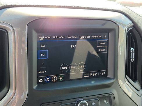 New 2026 Chevrolet Silverado 1500 W/T w/ WT Value Package image 14