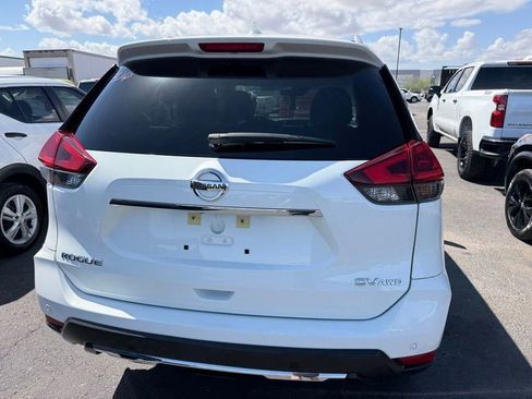 Used 2020 Nissan Rogue SV AWD/4WD image 5