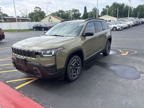 New 2026 Jeep Cherokee Limited AWD/4WD image 2