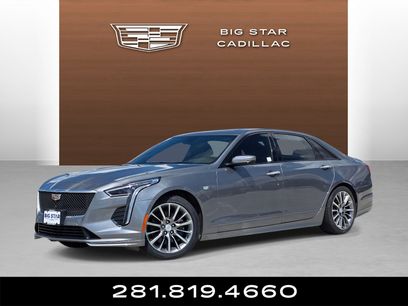 Used 2019 Cadillac CT6 Sport