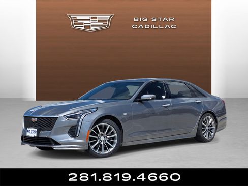 Used 2019 Cadillac CT6 Sport AWD/4WD image 1